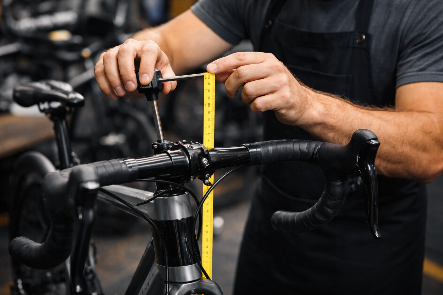 Vairo aukštis: kaip nustatyti ir kokie galimi diapazonai