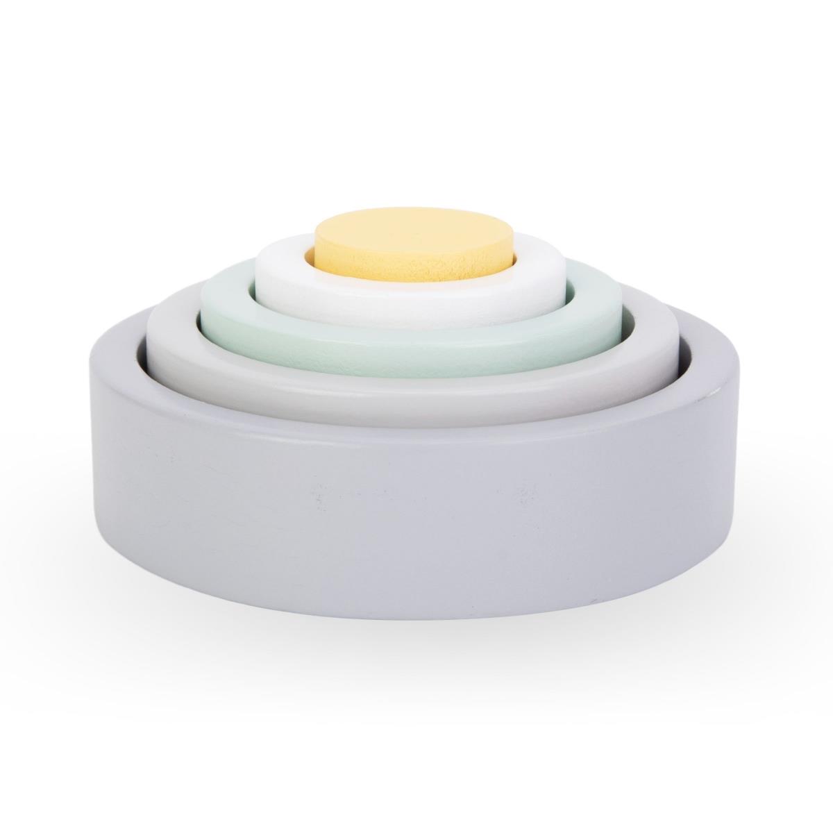 Montessori lavinamoji dėžutė mažiems vaikams - 6 žaislai