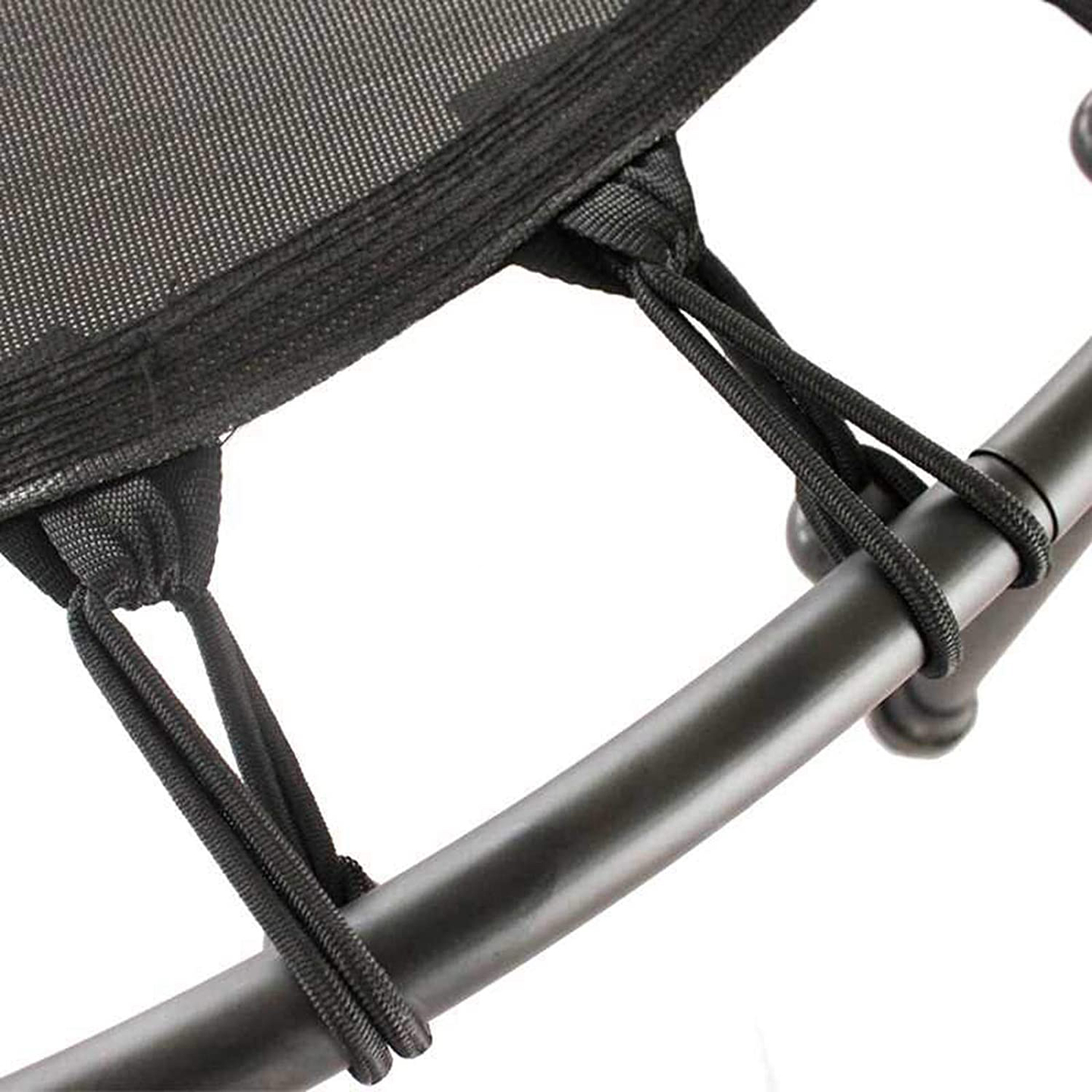 Namų batutas 140 cm su apsauginiu tinklu - 3-6 metų vaikams