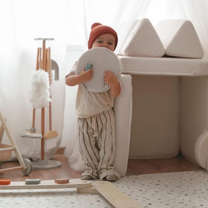 Medinis valymo rinkinys