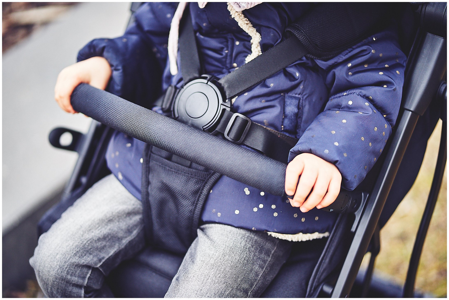 "Moby-System" vaikiškas vežimėlis LENA