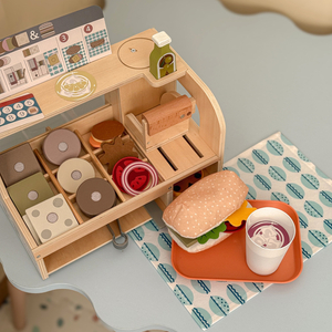 Medinis sumuštinių baras - restoranas