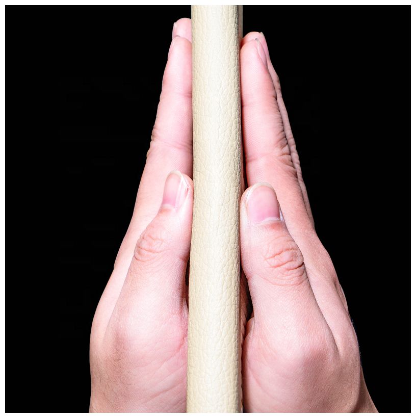 Dvipusis putplasčio kilimėlis XXL - ritinėlis 2 CM (kelias ir zigzagai)