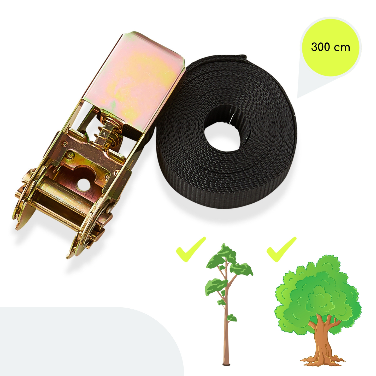 "HyperMotion" laipiojimo medžiu rinkinys - 18 elementų