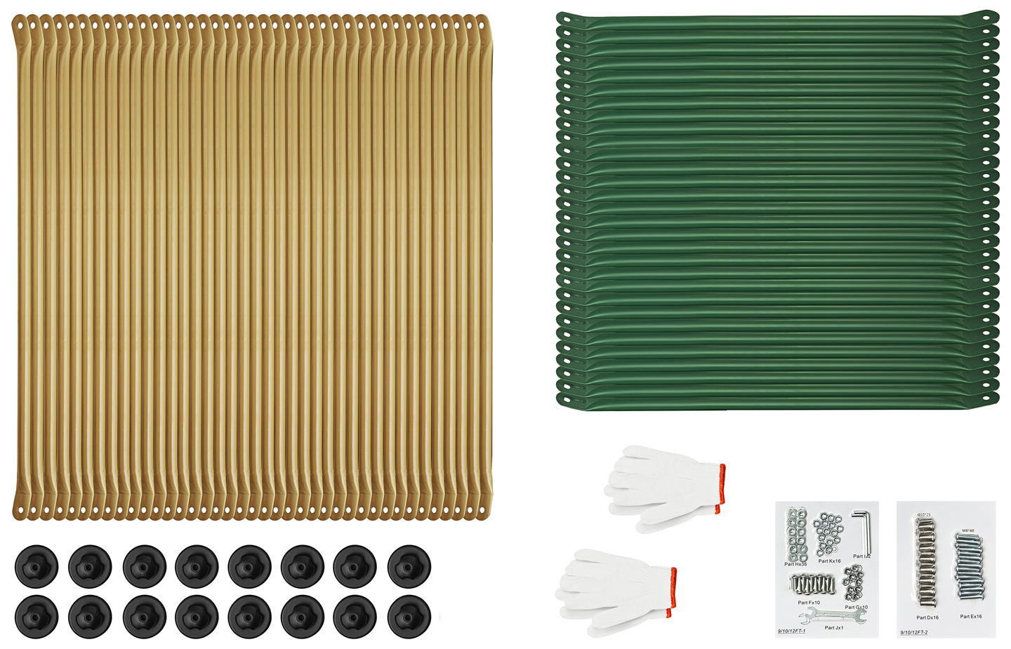 "HyperMotion" vaikų laipiojimo kupolas XXL, geodomas, sodo žaidimų aikštelė, skersmuo: 3 m