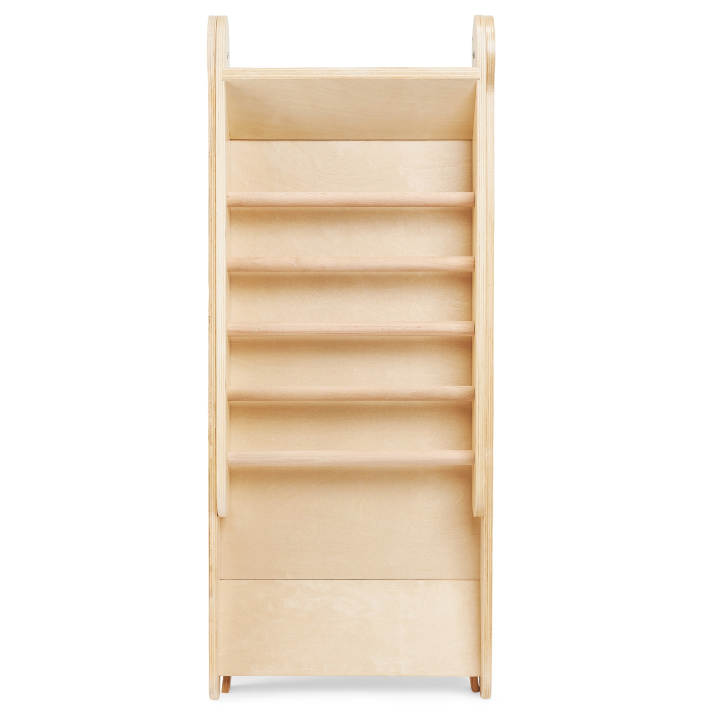 Medinis kalnelis su kopėčiomis vaikams