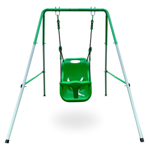 Sūpynės kūdikiams ir mažyliams su saugos diržu