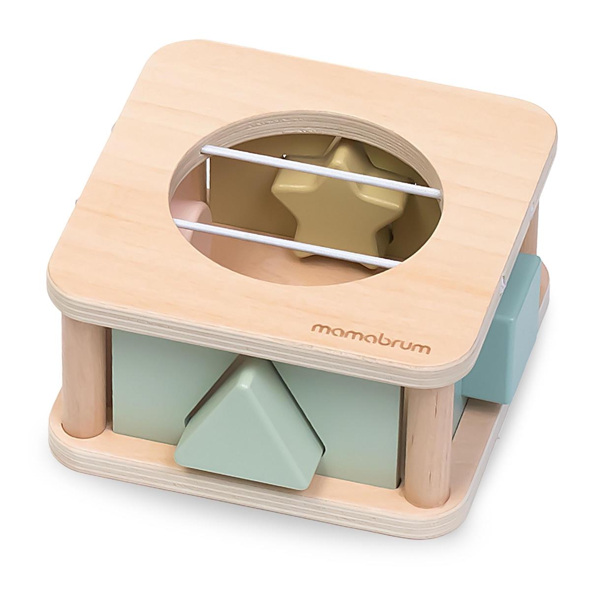 Montessori žaislų rinkinys 13-18 mėnesių vaikams