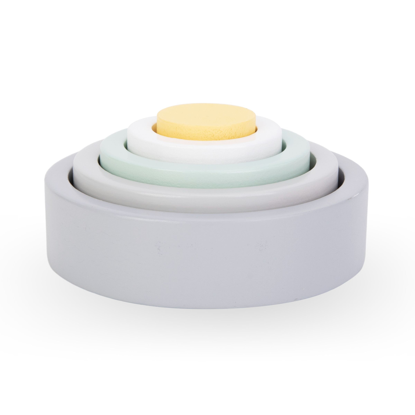 Montessori edukacinė dėžutė mažiems vaikams - 6 žaislai