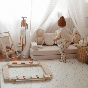 Medinis pusiausvyros takas - sensorinis takas - 14 elementų