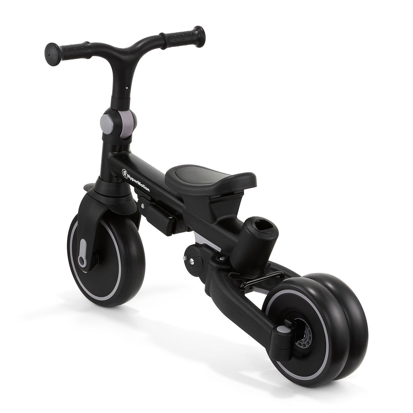 8in1 daugiafunkcinis triratis TOBI FOREST - pilkas