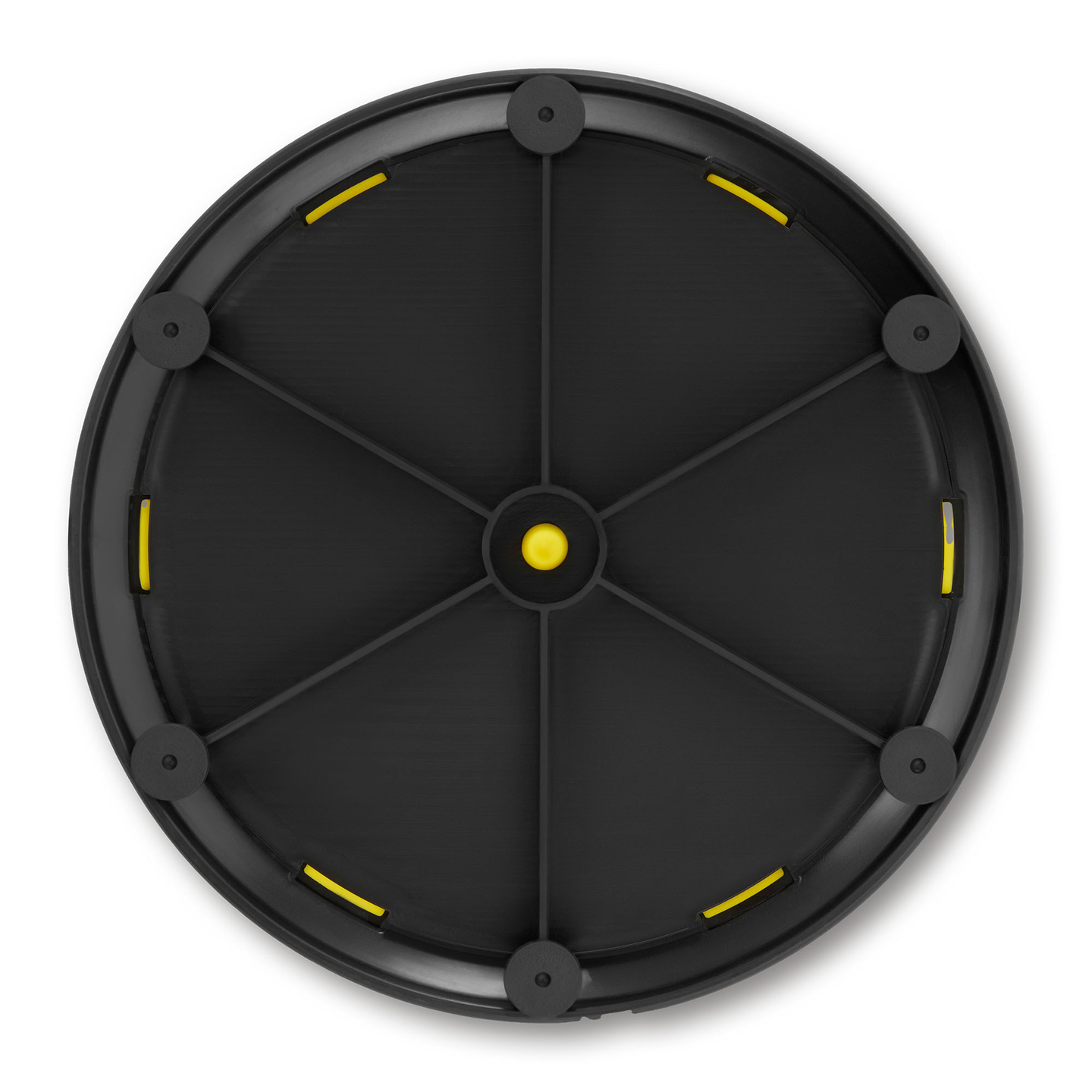 Spalvoti sensoriniai diskai vaikams - 24 vienetai