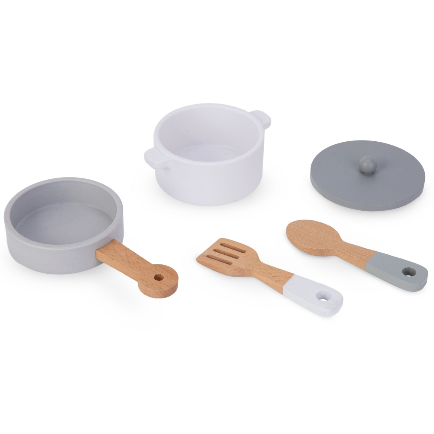 Medinė virtuvė - edukacinis kubas