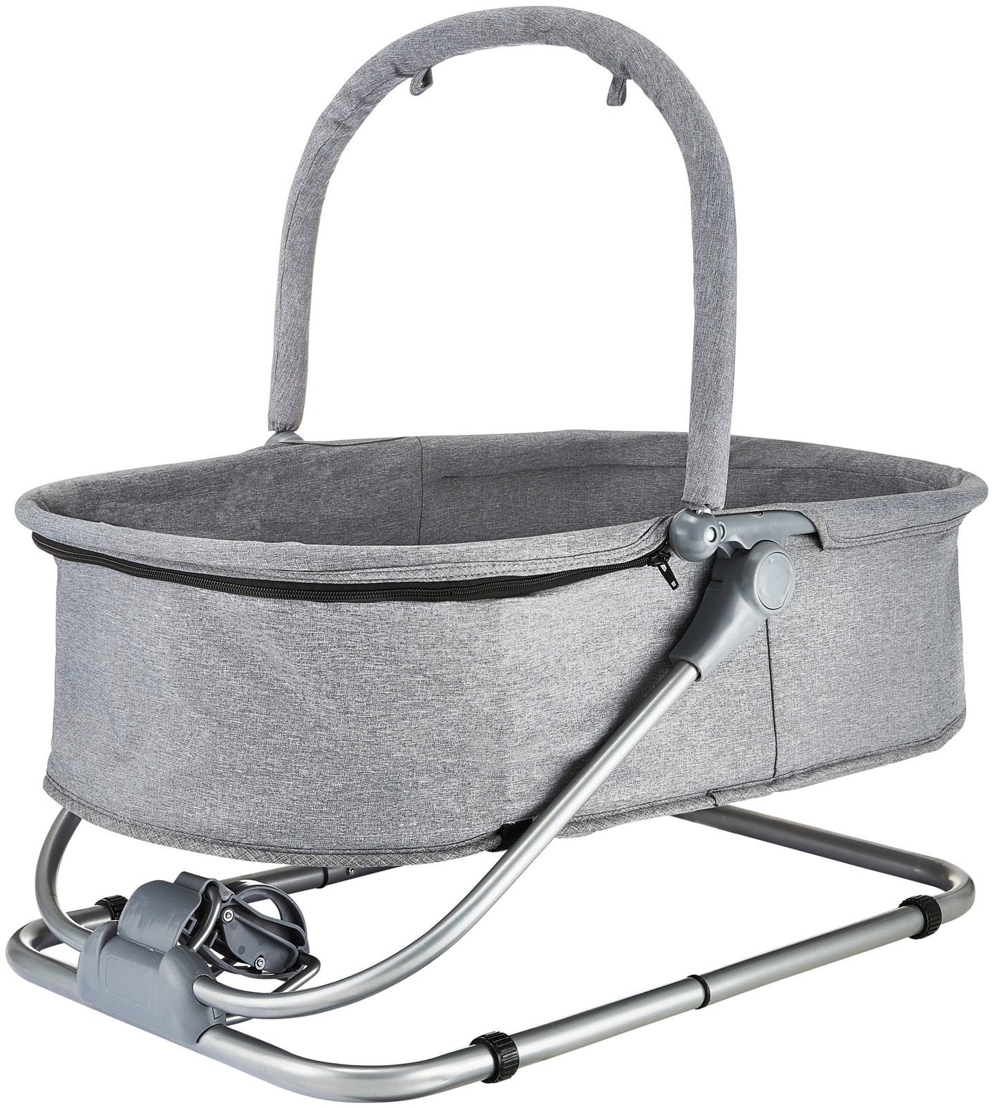 Šezlongas + plūduriavimo sėdynė + vaikiška lovytė 3 viename - Moby-System MILA