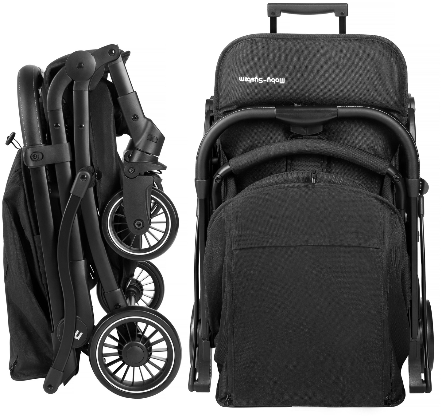 "Moby-System" vaikiškas vežimėlis LENA