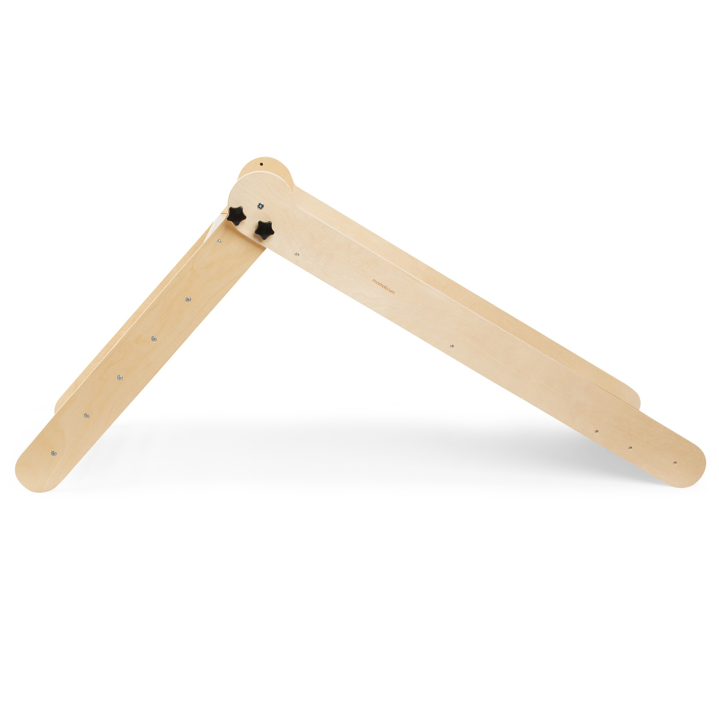 Medinis kalnelis su kopėčiomis vaikams