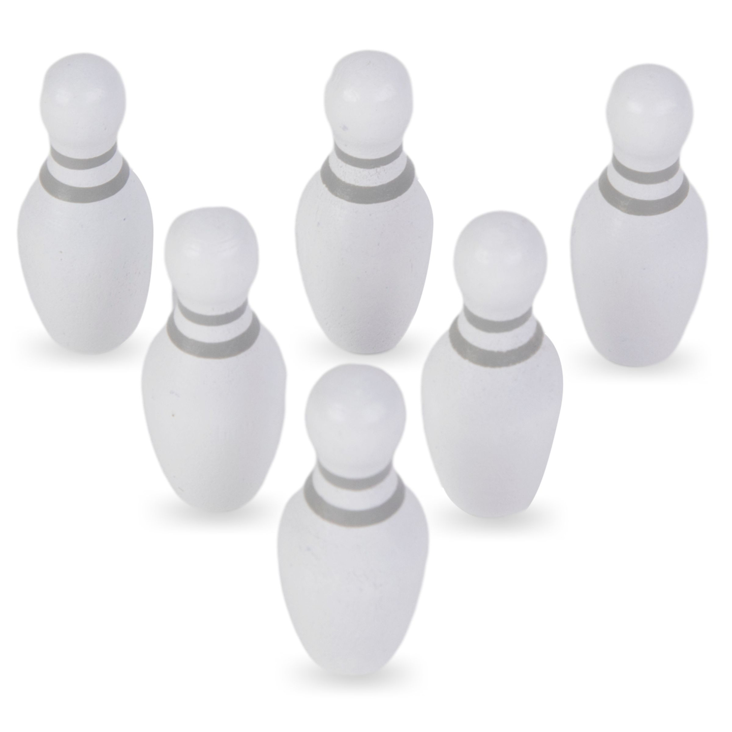 Medinės domino kaladėlės - kliūčių ruožas - 48 elementai