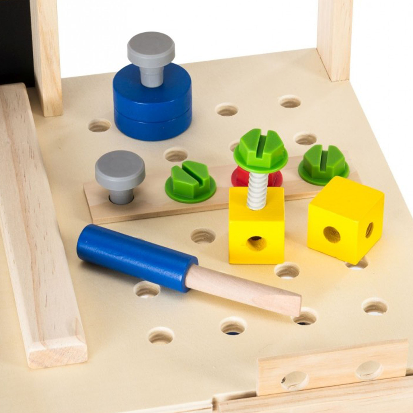 Medinis "pasidaryk pats" rinkinys XXL - 75 dalys