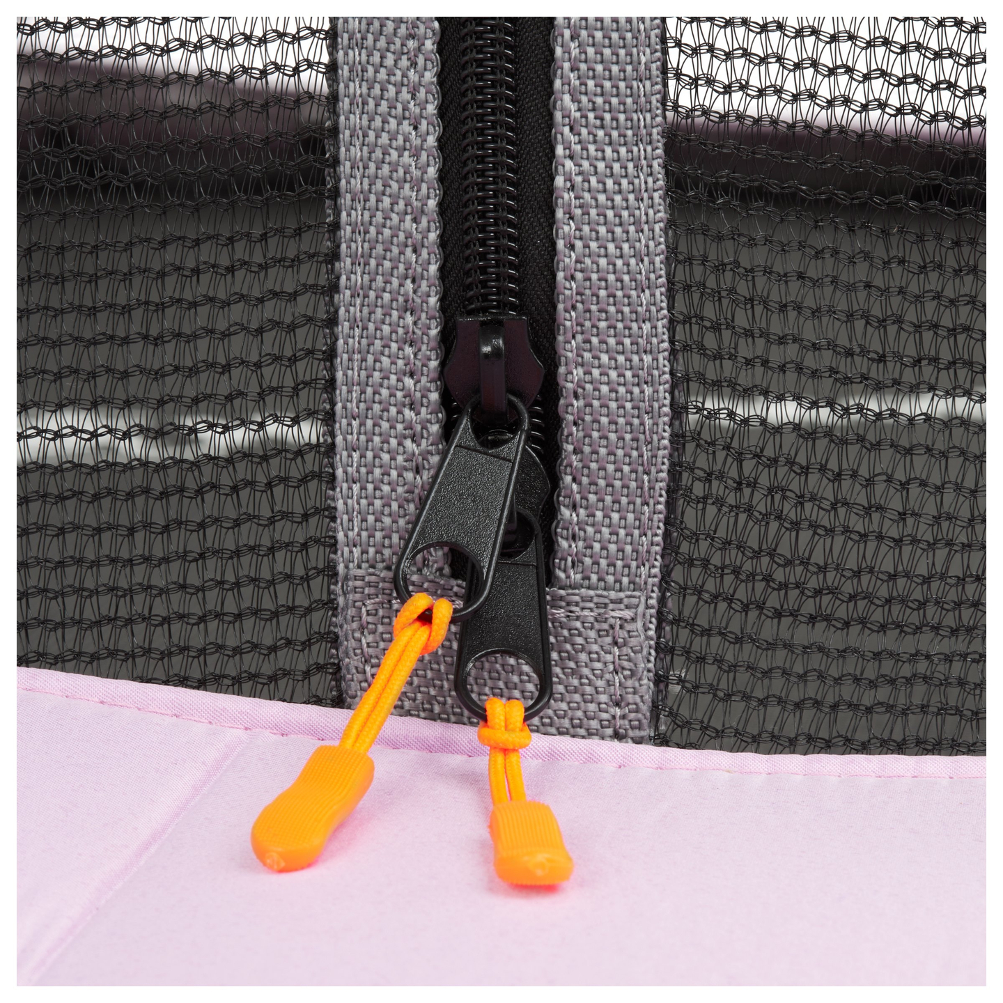 167 cm batutas su apsauginiu tinklu - 3-8 metų vaikams - namai ir sodas