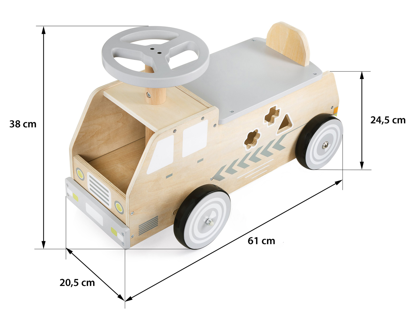 Medinis dviratis, automobilis, automobilis su blokais