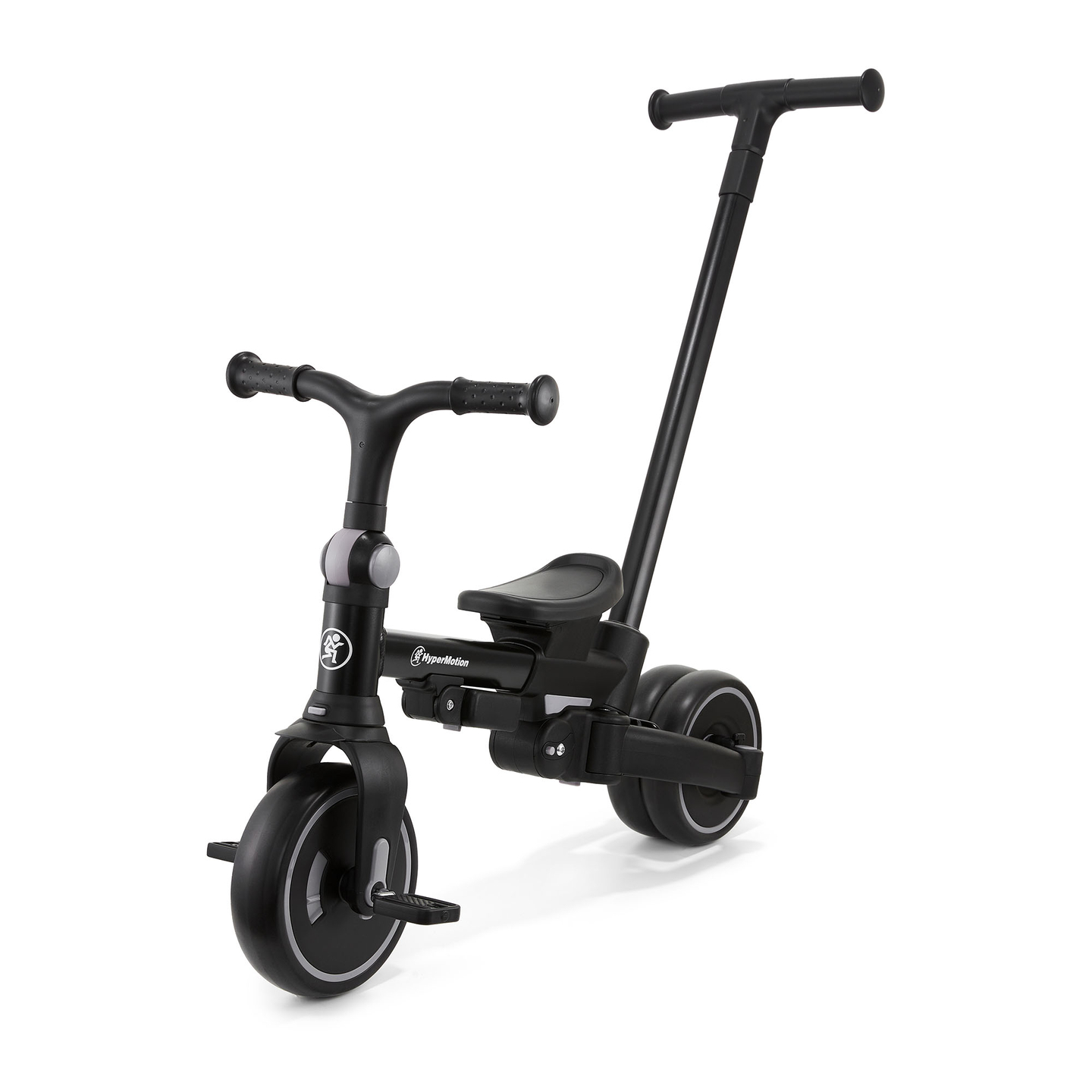 8in1 daugiafunkcinis triratis TOBI FOREST - pilkas