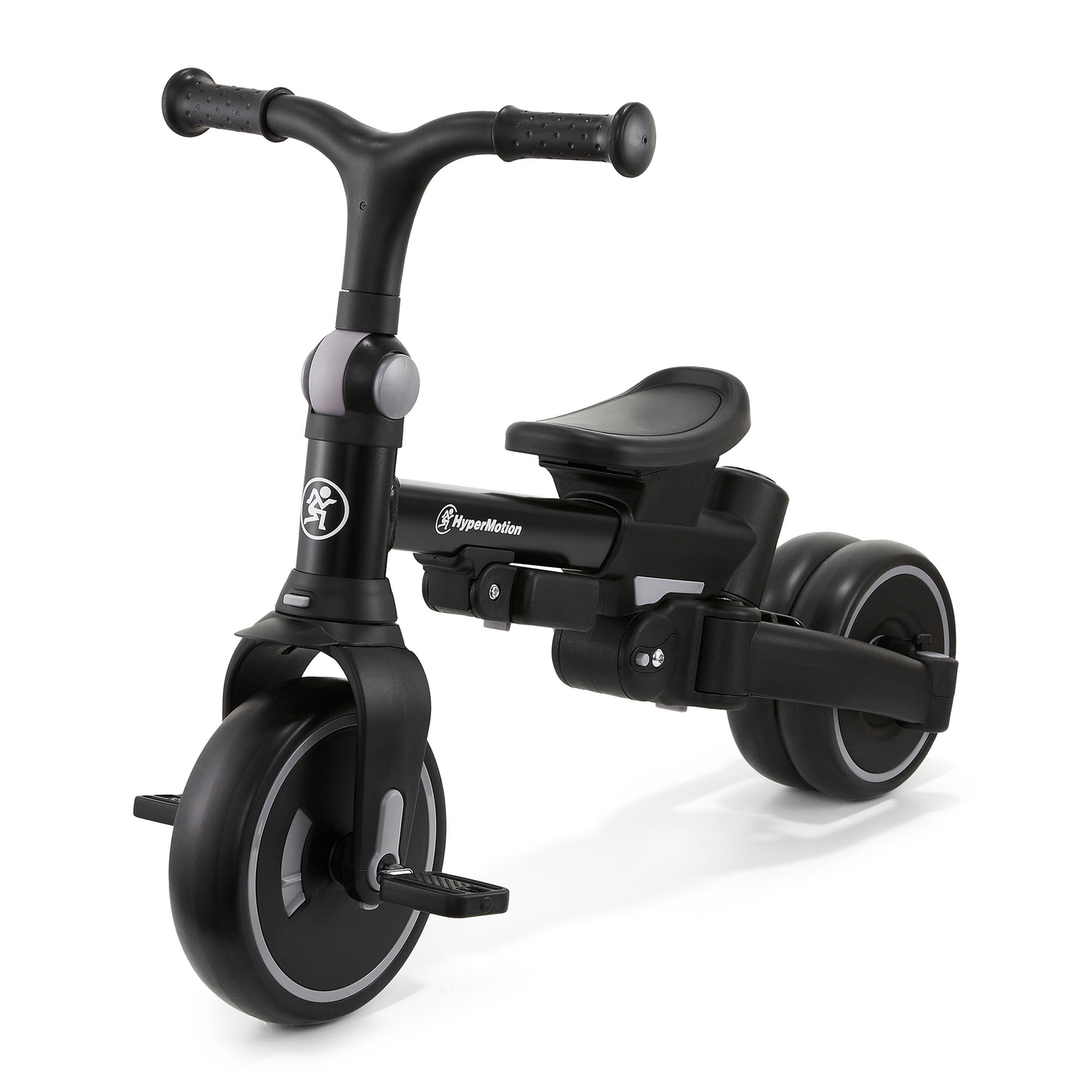 8in1 daugiafunkcinis triratis TOBI FOREST - pilkas