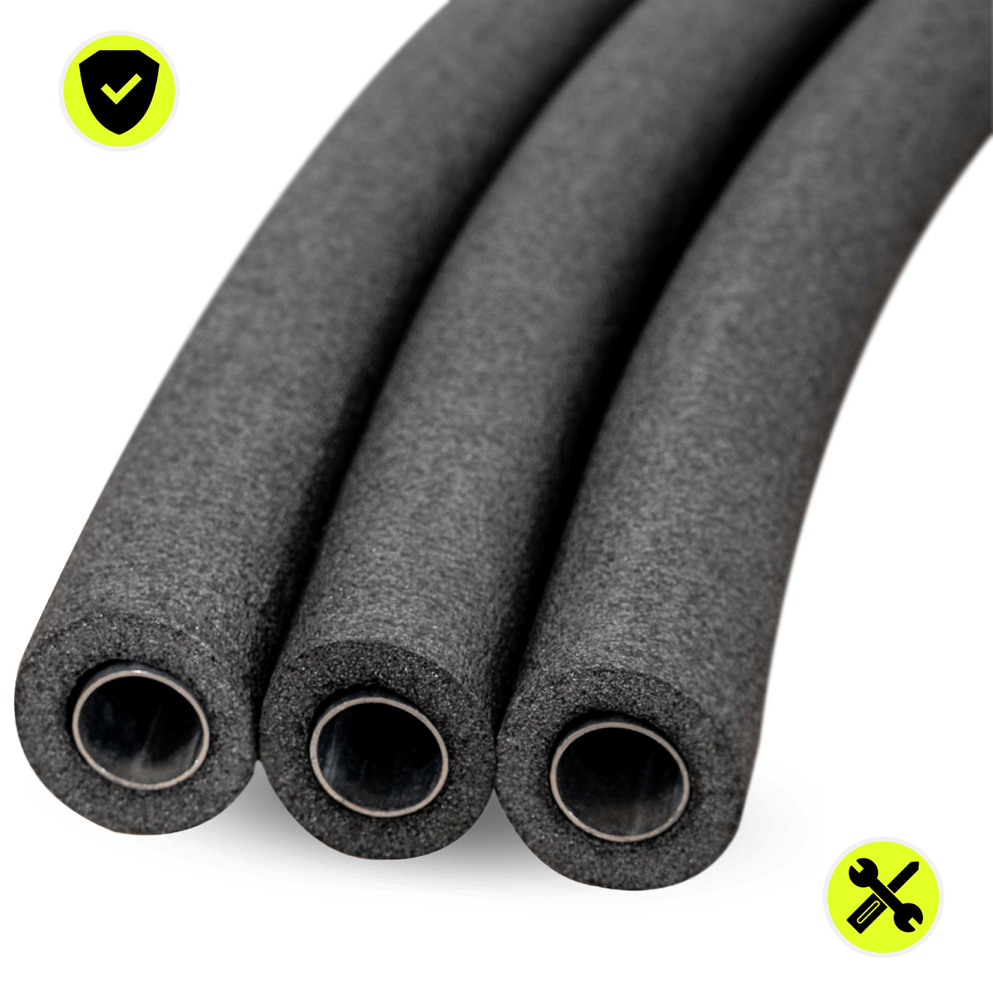 XXL sodo batutas vaikams HyperMotion - 366 cm 12FT - su kopėčiomis ir vidiniu tinkleliu - namams ir sodui - max 150 kg