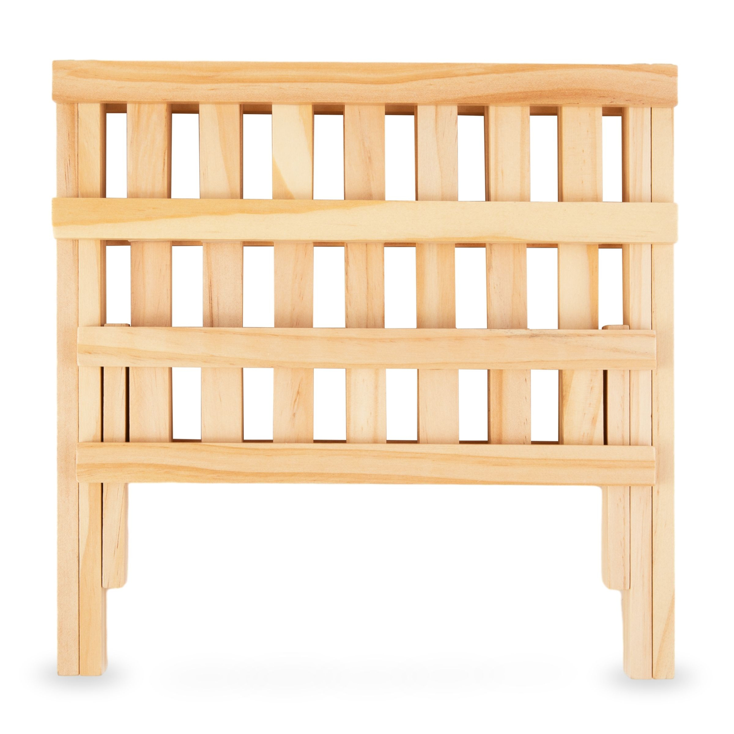 Mediniai virtuvės reikmenys su puodų džiovintuvu - rinkinys vaikams