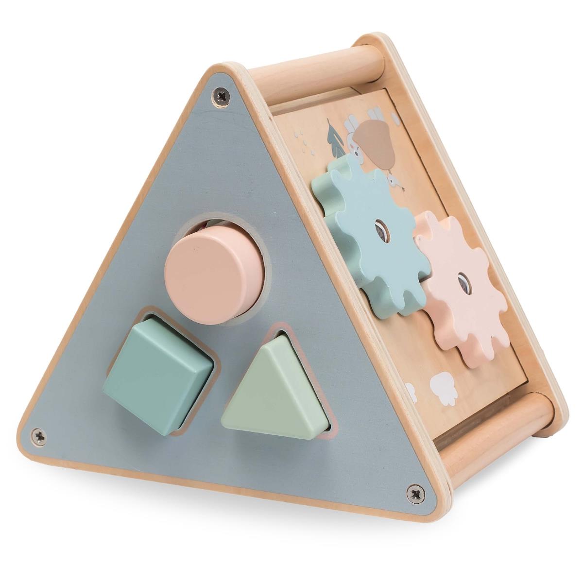 Montessori žaislų rinkinys 2-3 metų vaikams