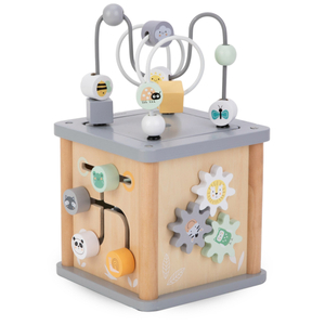 Montessori medinis edukacinis kubas - motorinė kilpa