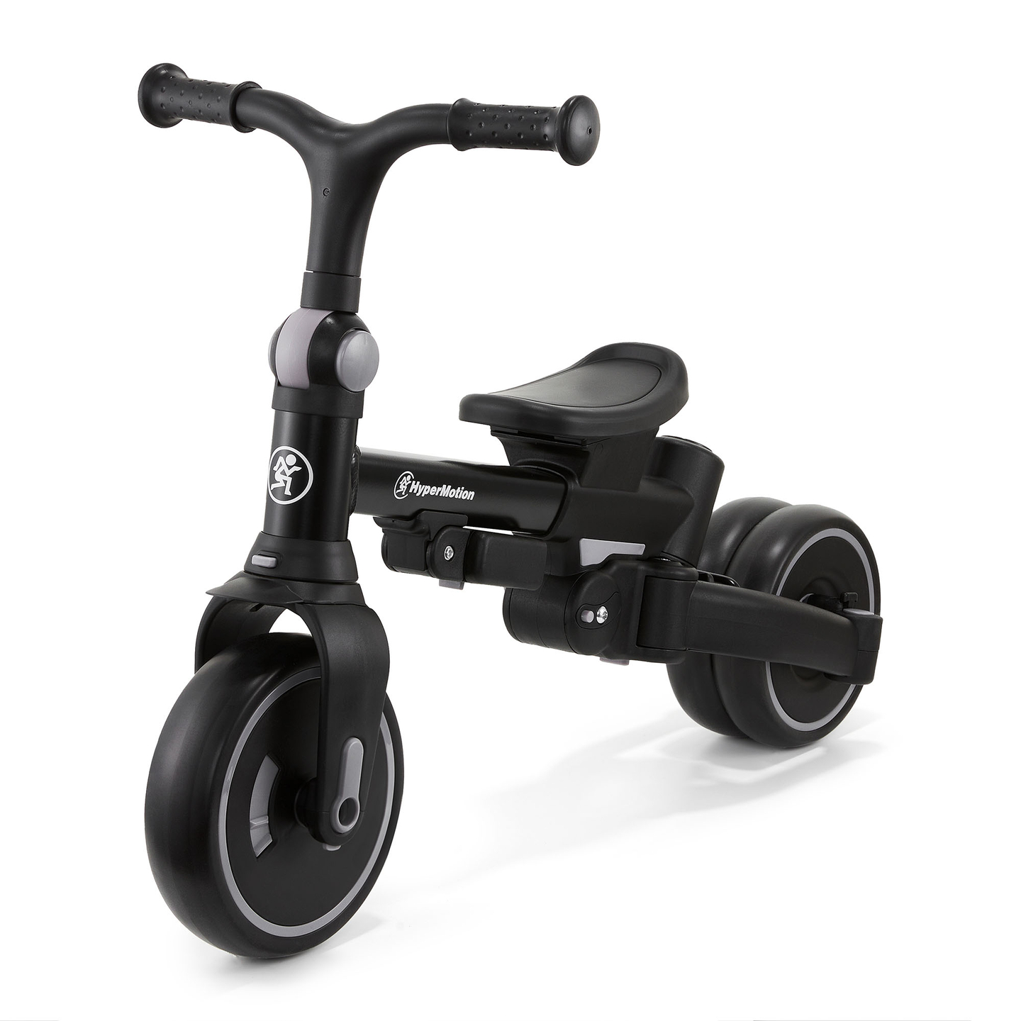 8in1 daugiafunkcinis triratis TOBI FOREST - pilkas