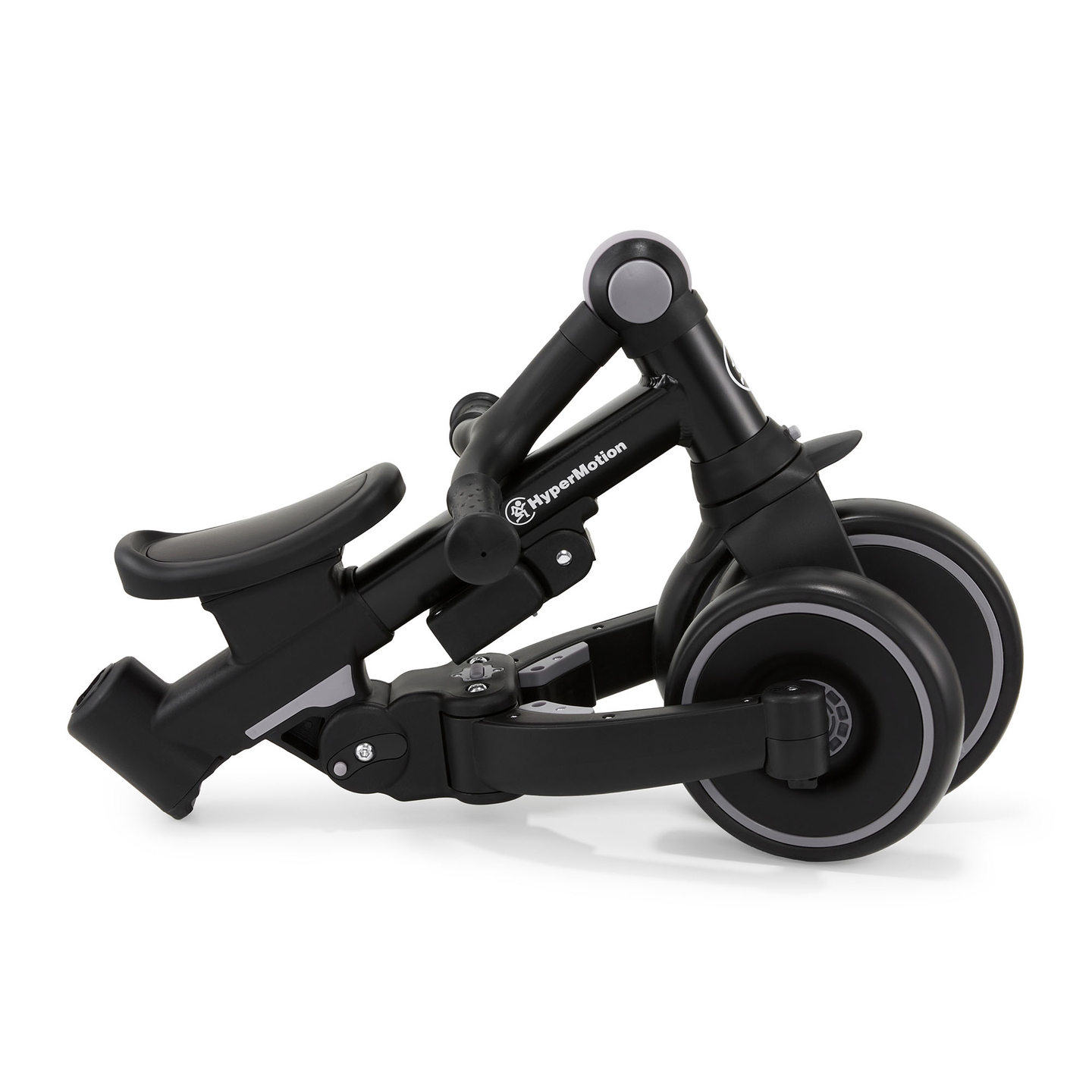 8in1 daugiafunkcinis triratis TOBI FOREST - pilkas