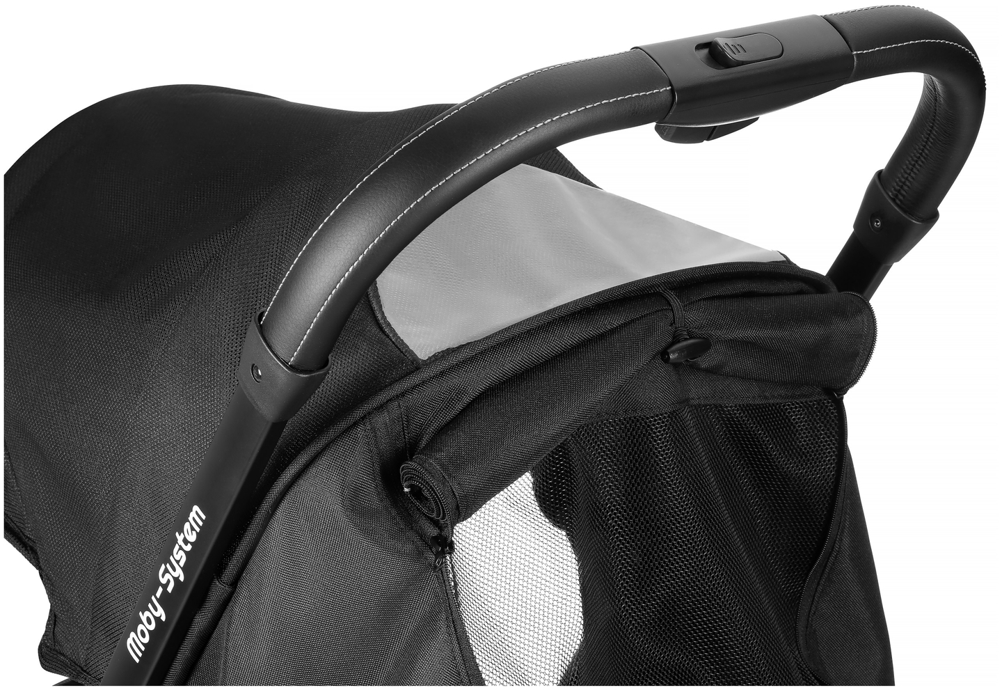 "Moby-System" vaikiškas vežimėlis LENA