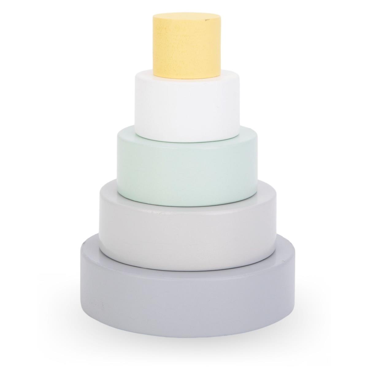 Montessori lavinamoji dėžutė mažiems vaikams - 6 žaislai