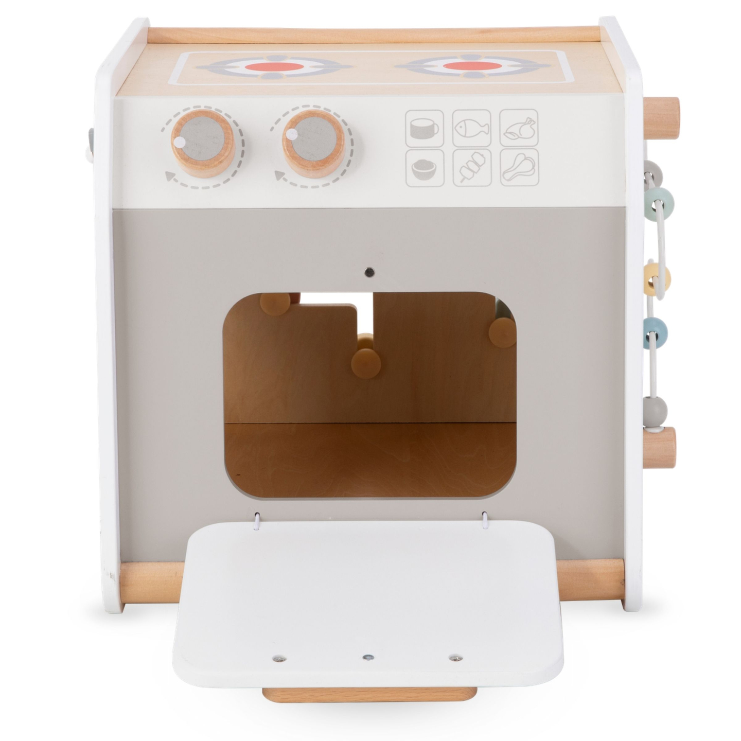 Medinė virtuvė - edukacinis kubas