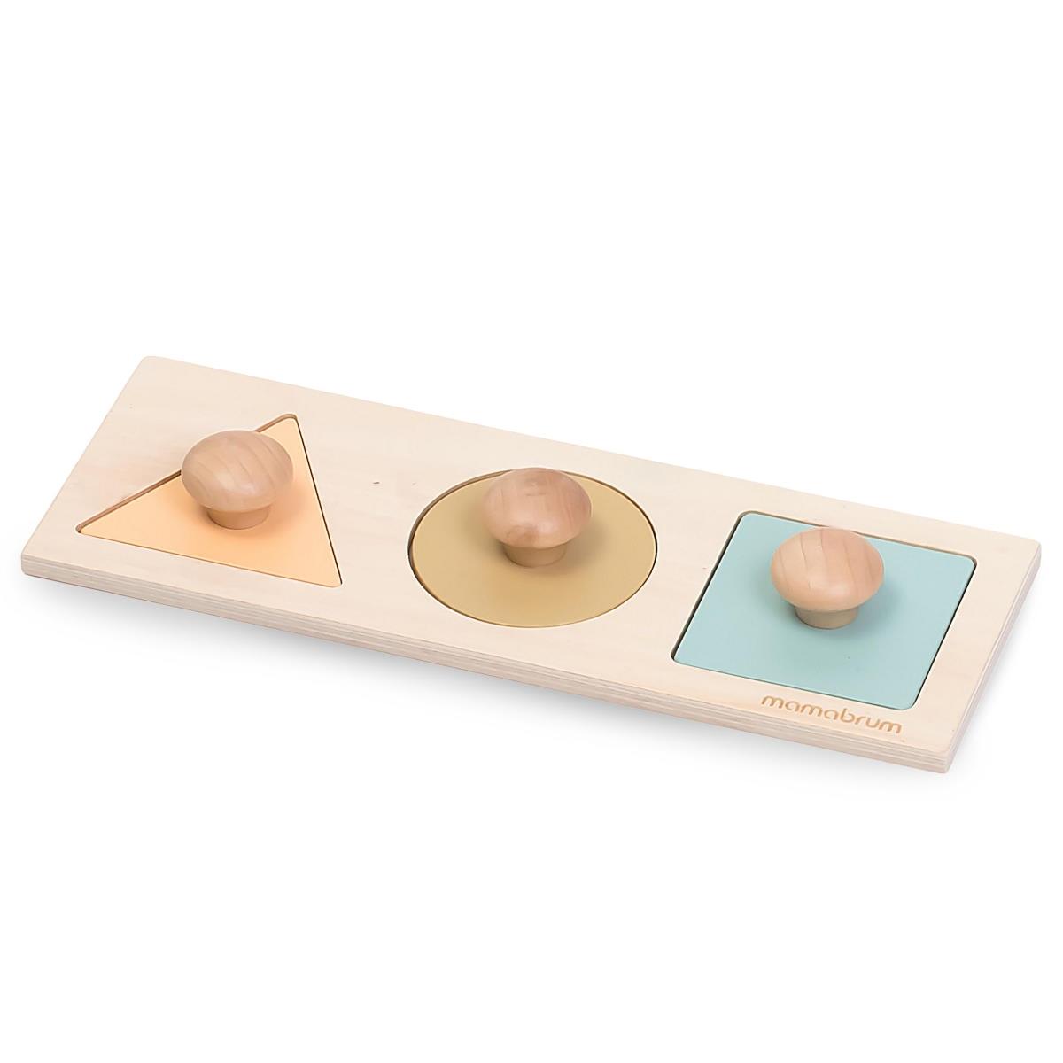 Montessori žaislų rinkinys 13-18 mėnesių vaikams