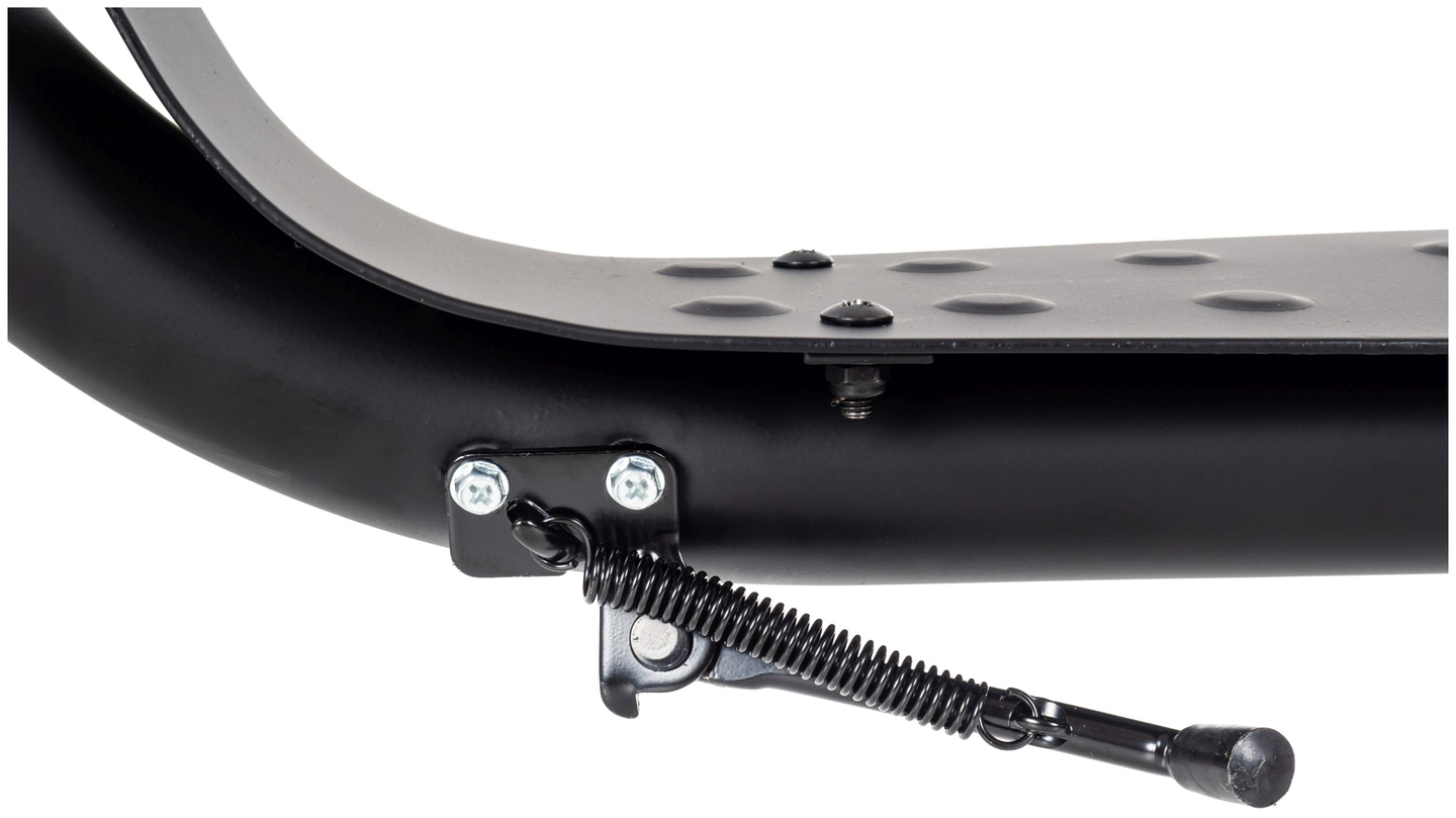 "HyperMotion RIVA" miesto paspirtukas su 50 cm ir 40 cm pripučiamais ratais