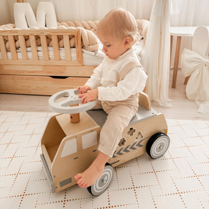 Medinis dviratis, automobilis, automobilis su blokais