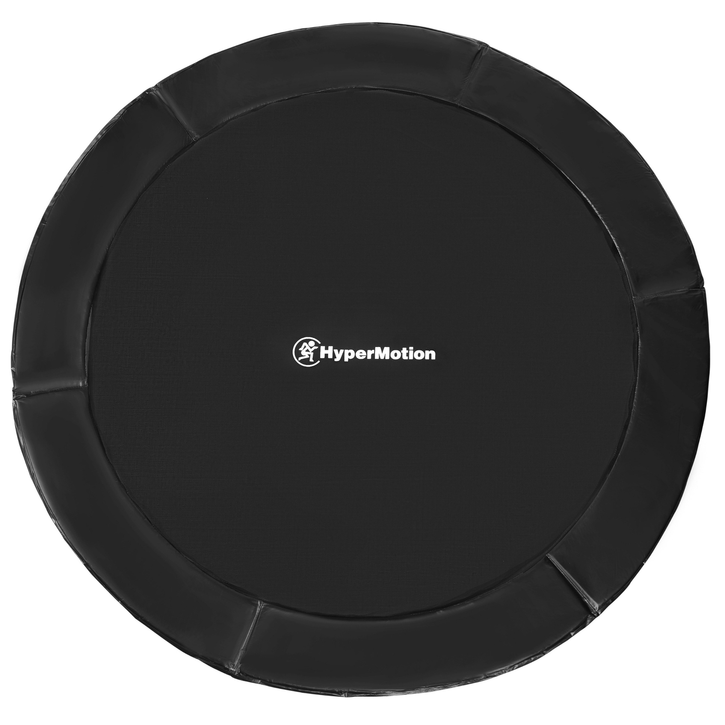 HyperMotion vaikiškas sodo batutas - 244 cm 8FT - su kopėčiomis ir vidiniu tinkleliu - namams ir sodui