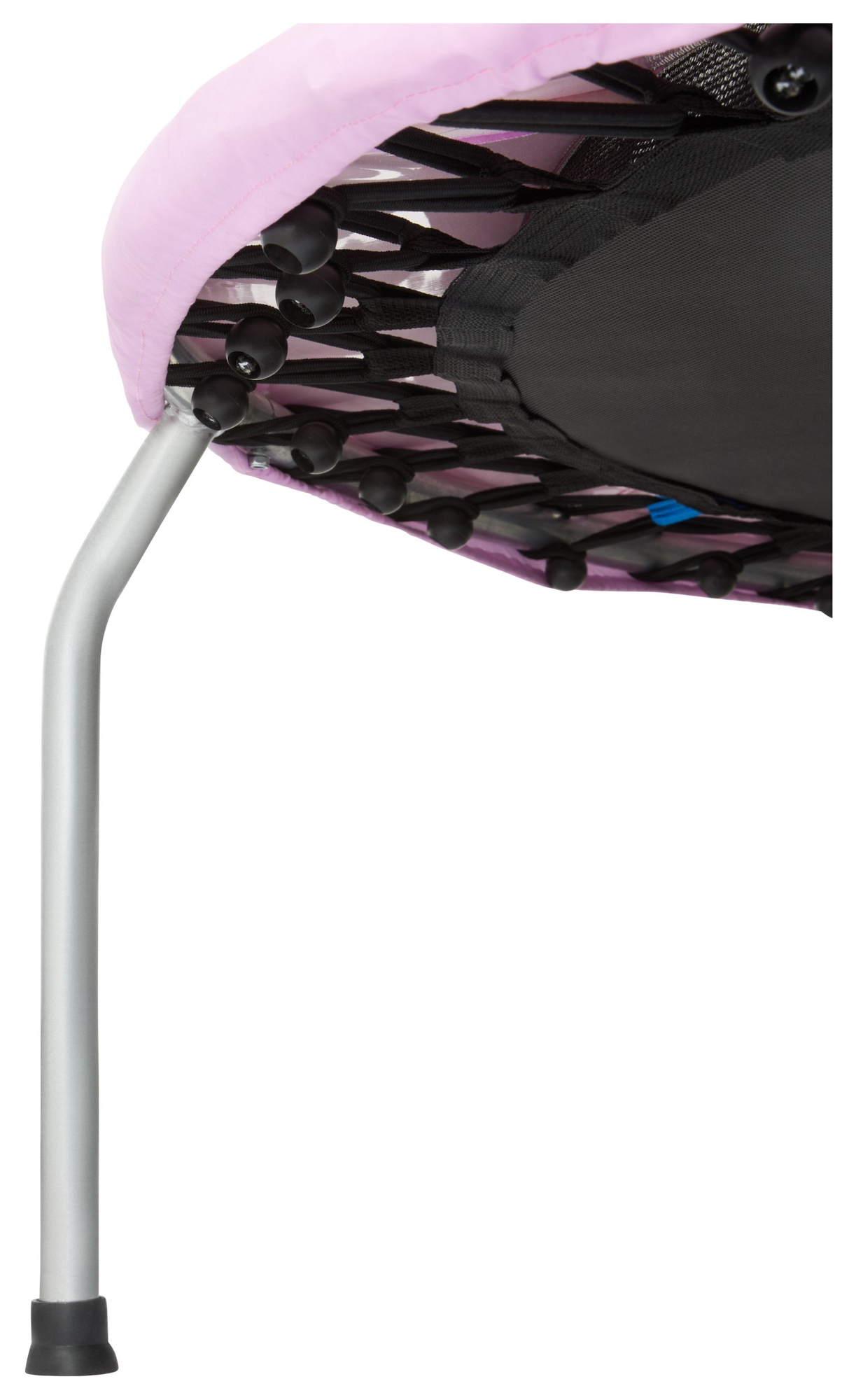 167 cm batutas su apsauginiu tinklu - 3-8 metų vaikams - namai ir sodas