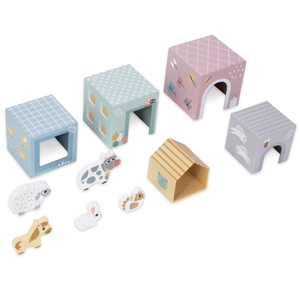 Ūkio gyvūnų rūšiavimo bokštas