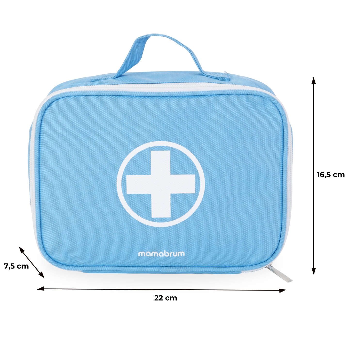 Mažojo gydytojo medinis rinkinys