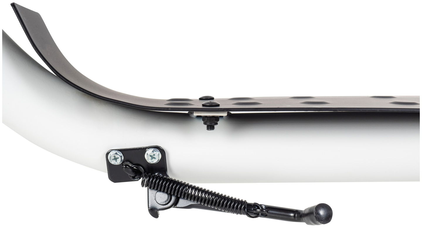 "HyperMotion RIVA" miesto paspirtukas su 50 cm ir 40 cm pripučiamais ratais