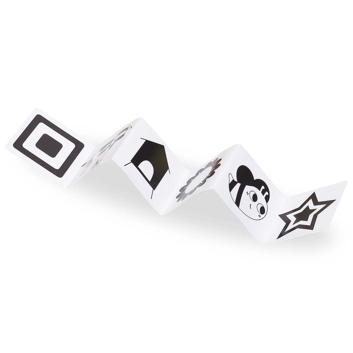 Montessori žaislų rinkinys mažyliui 0-6 mėn