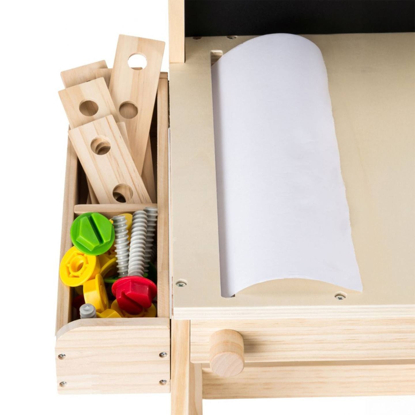 Medinis "pasidaryk pats" rinkinys XXL - 75 dalys