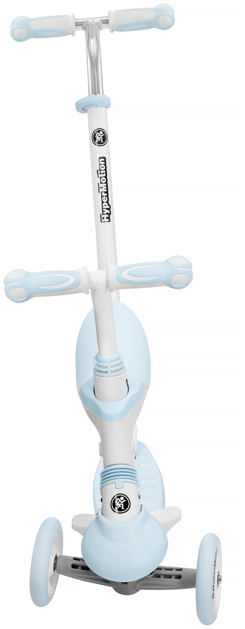 5in1 "HyperMotion" balansinis paspirtukas - mėlynas