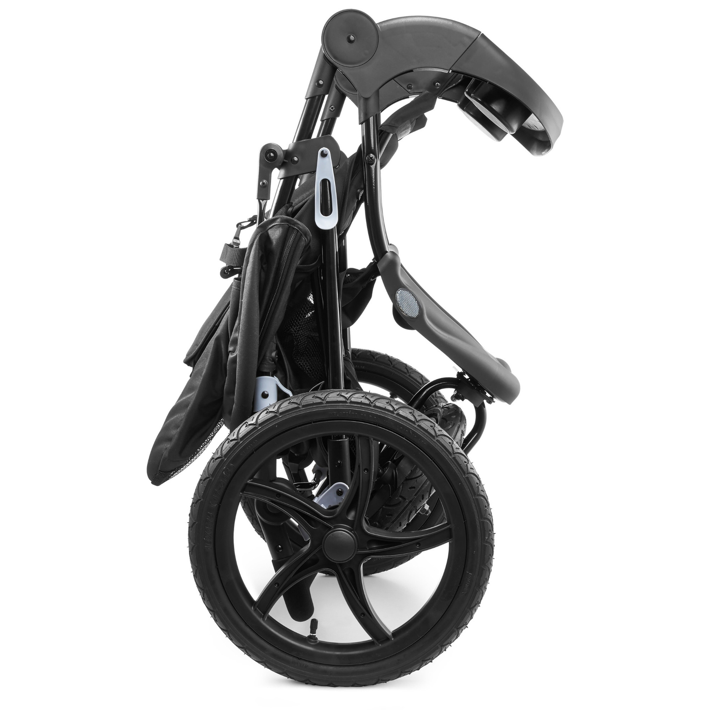 Kūdikių vežimėlis + vežimėlis 0m+ Moby-System MOUNTAIN