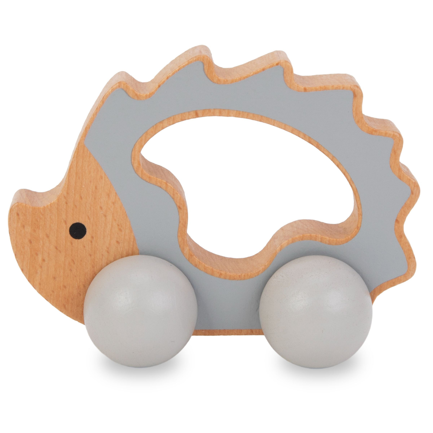 Montessori edukacinė dėžutė kūdikiams - 6 žaislai