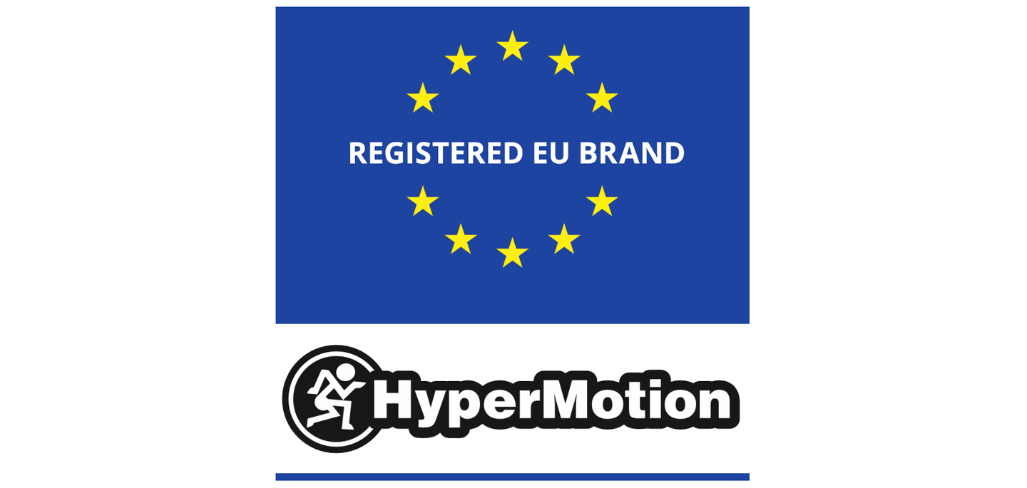 "HyperMotion DRAGSTER" miesto paspirtukas Juodas