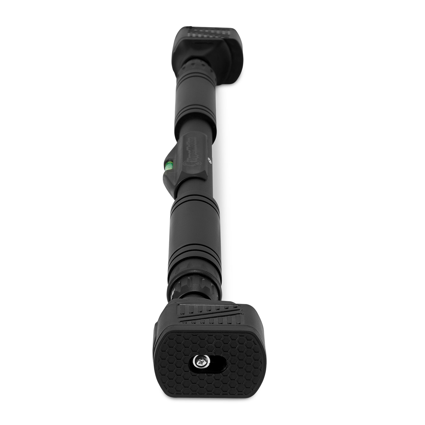 HyperMotion reguliuojamas prisitraukimų skersinis 74–100 cm, 200 kg, juodas